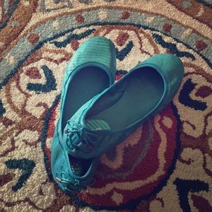 Cole Haan ballet flats
