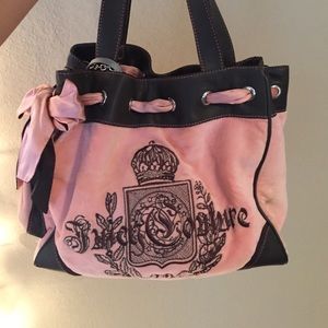 Juicy couture purse