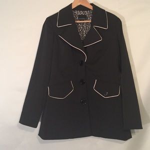 Jacket by Cynthia Rowley - Size Small