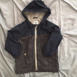 Boys lightweight jacket