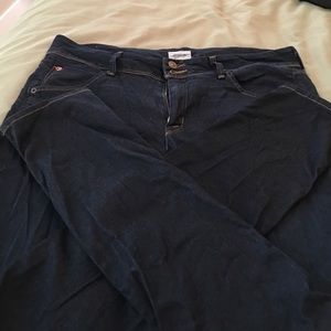 Hudson Skinny Collin Indigo Size 30