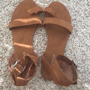 ⚡️❗️ SUEDE SANDAL ❗️⚡️