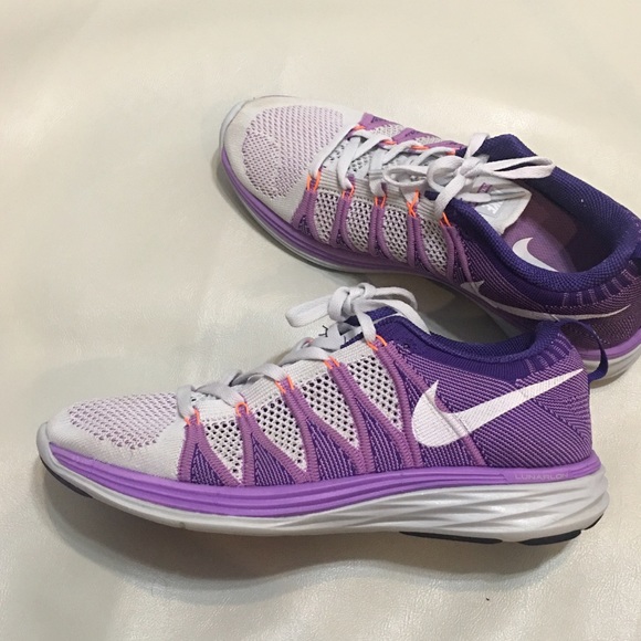 Nike Shoes - Nike flyknit lunar 2