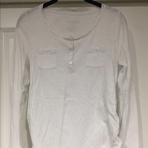 Long Sleeve Maternity T