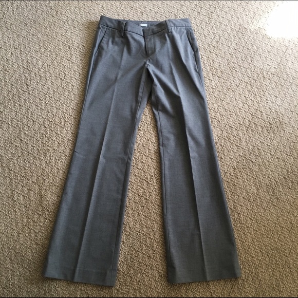 Gap work pants