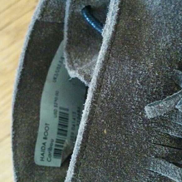 New All Saints Haida Boots Size 5.5 - Picture 3 of 3