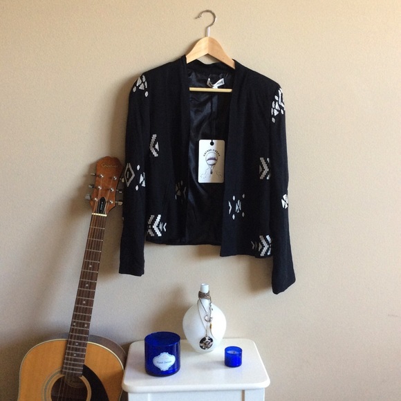 Witchy vibes jacket