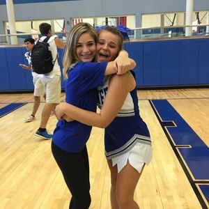 Meet your Posher, Gabriella