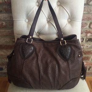 Gucci Large Tribeca tote