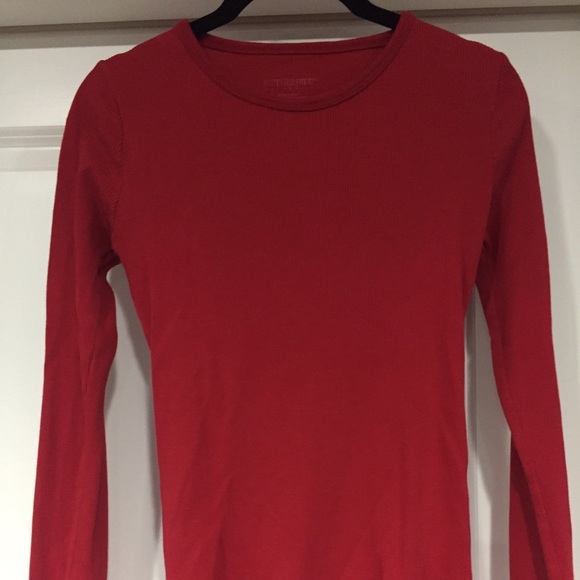 Long Sleeve Maternity T