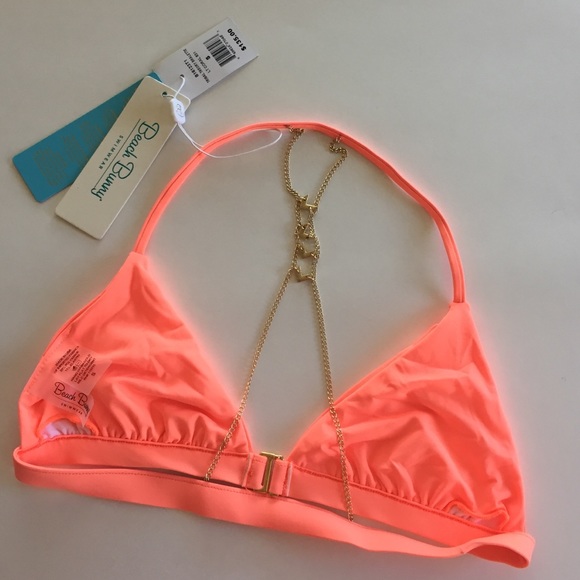 Beach Bunny bralette top - Picture 2 of 4