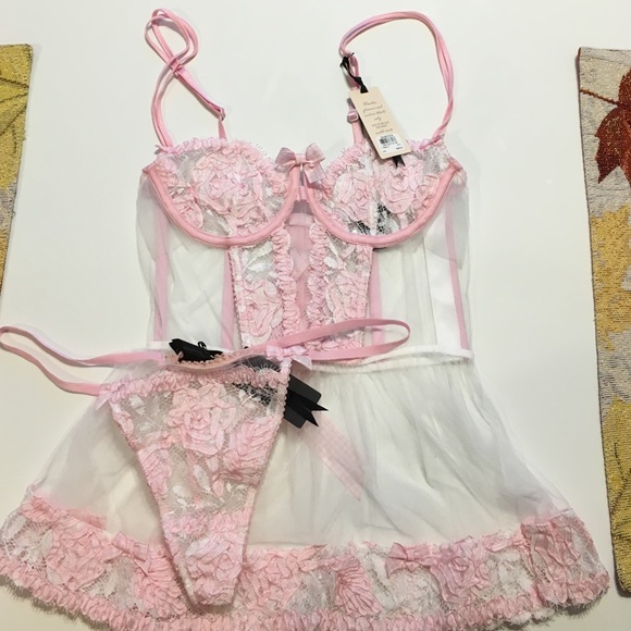 Bridal designer collection lingerie