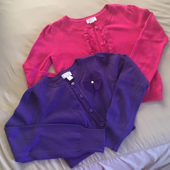 Two children's place Sweaters