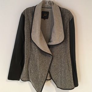 Herringbone jacket