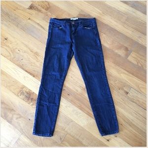 Forever 21 Skinny Ankle Jeans