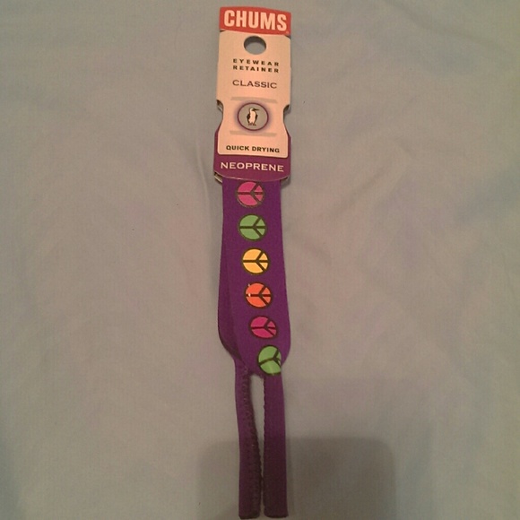 Chums eyewear retainer