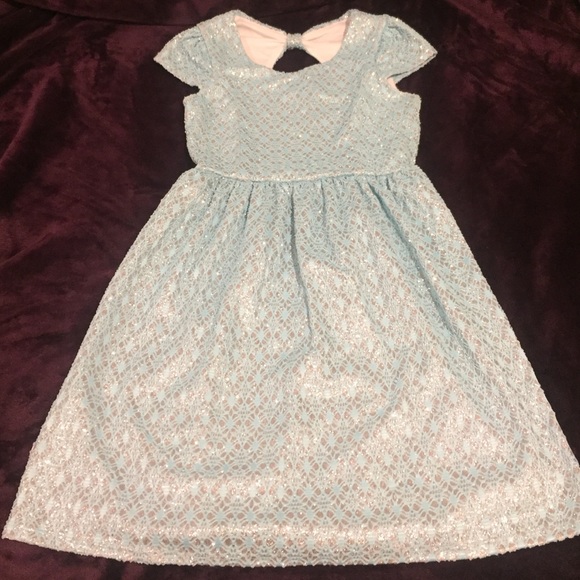 Girls Speechless dress