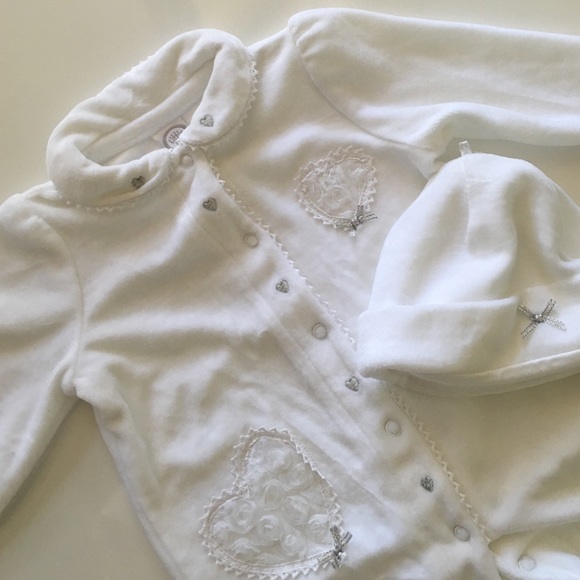 Little Me Other - Little Me Bodysuit