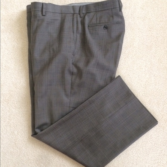 Banana Republic Grey Dress Pants