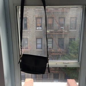 Vintage coach cross body
