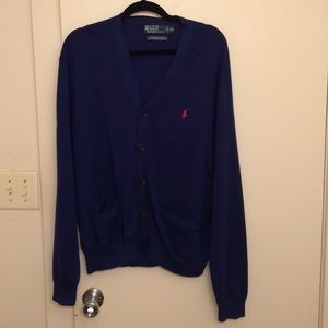 Polo by Ralph Lauren cardigan