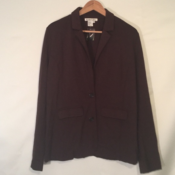 NWOT Cardigan by WinterSilks - Size Medium