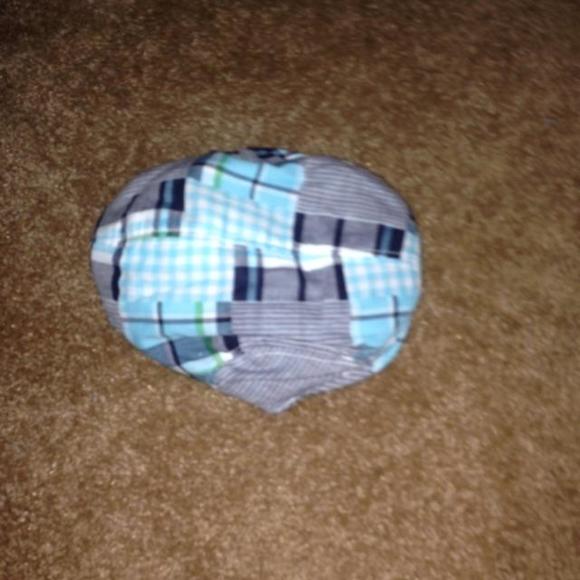 Crazy 8 hat