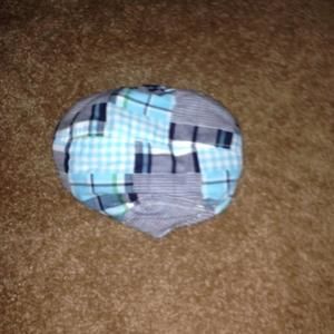 Crazy 8 hat