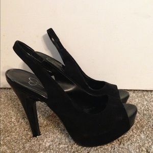 Jessica Simpson heels