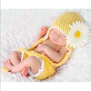 Infant Daisy Photography NEWBORN