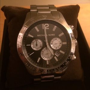 Michael Kors Mens Layton Chronograph Watch MK8190
