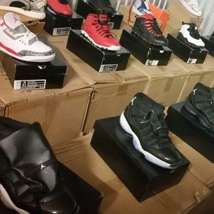 Jordans
