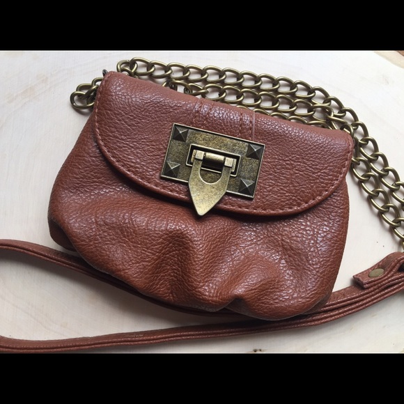 Mini Crossbody Bag