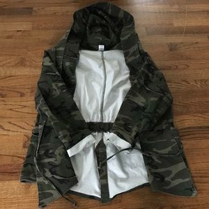 Fashion Nova Military Jacket