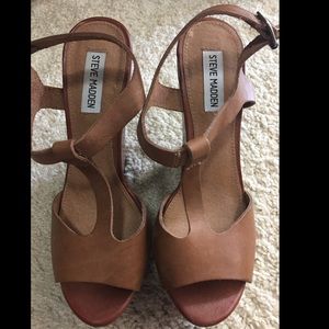 Steve Madden Wedges