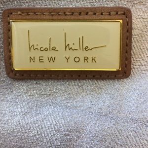 Nicole Miller New York, travel bag :)