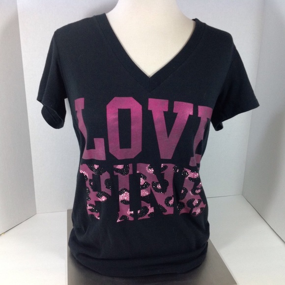 Victoria Secret PINK 3 women's Tshirt set - Picture 3 of 4