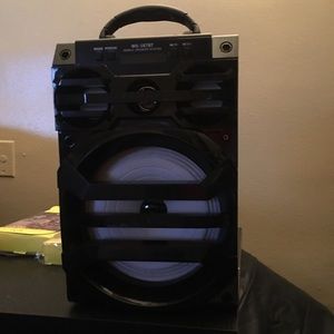 BT speakers