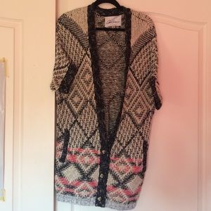 Woman's cardigan