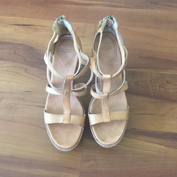 Ugg heels