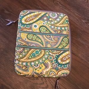 Vera Bradley laptop case