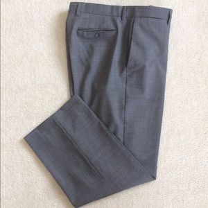 Banana Republic Classic Fit Grey Dress Pants