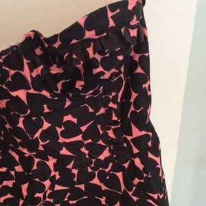 Sweetheart strapless dress