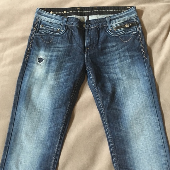 Express Redrock Jeans