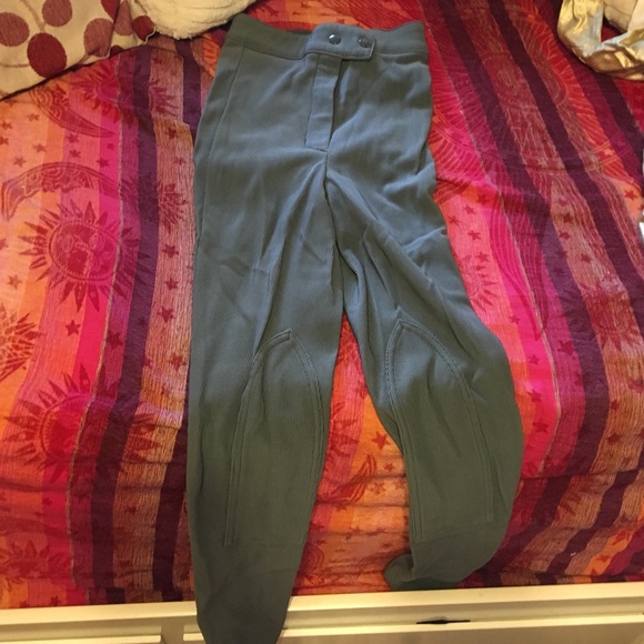 Urban outfitters Highwaisted rising pants