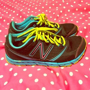 New balance running shoes