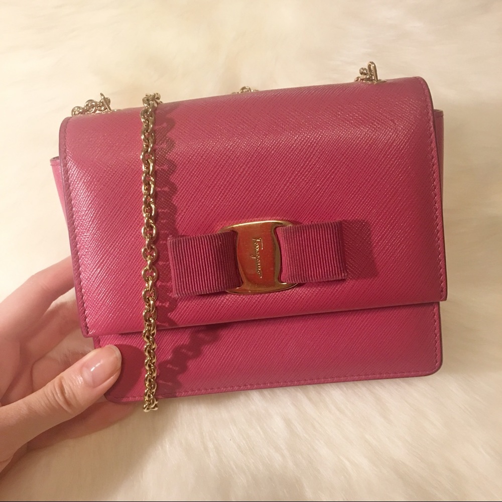 Salvatore Ferragamo Crossbody Bag