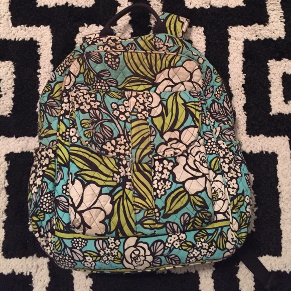 Vera Bradley backpack.
