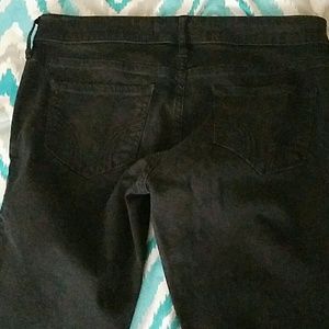Black hollister jeans