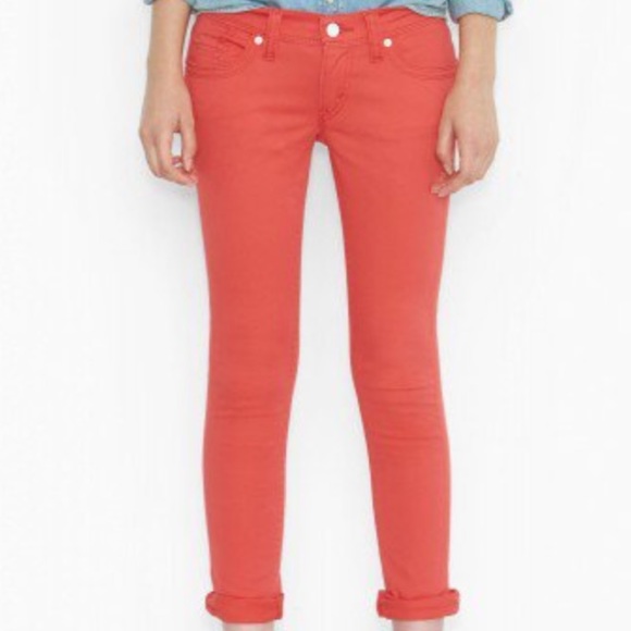 Levi women's jeans